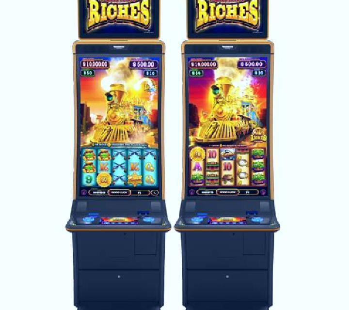 Ra to Riches slot machine