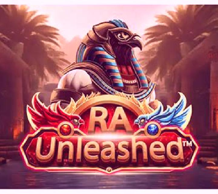 Ra Unleashed slot game