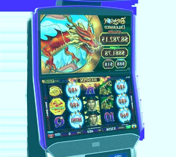 Ra Unleashed slot machine