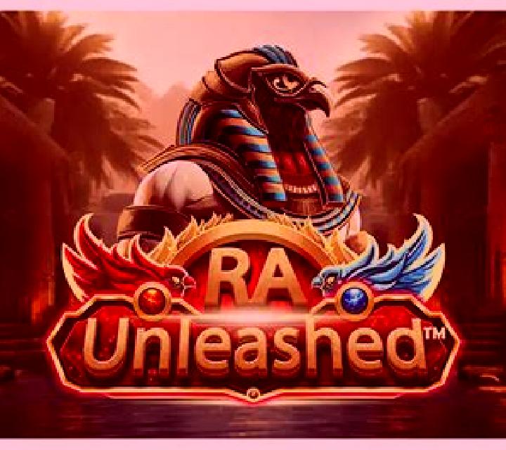 Ra Unleashed slot