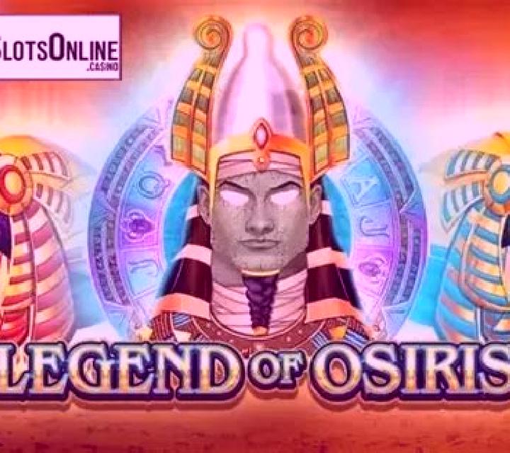 Ra vs Osiris slot machine