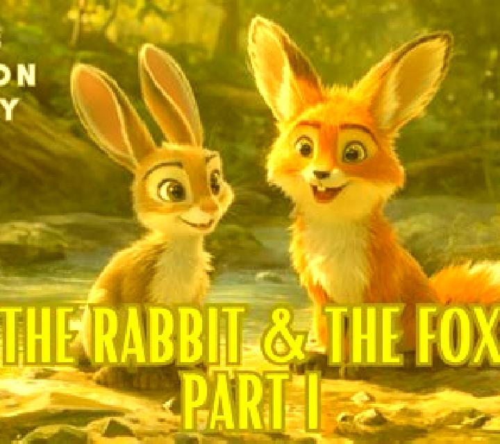 Rabbit and the Fox online slot