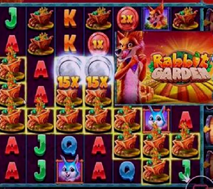 Rabbit and the Fox slot game
