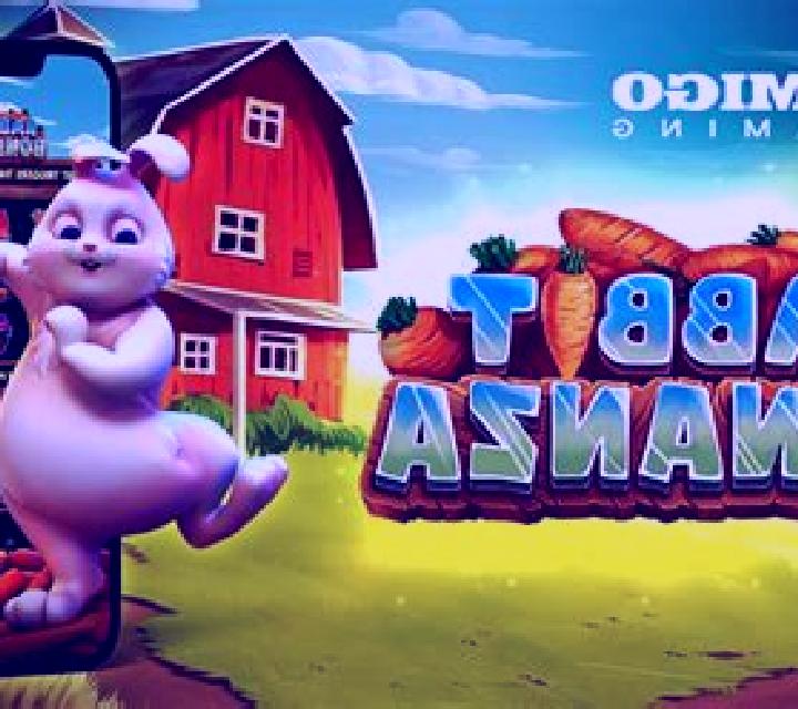 Rabbit Bonanza online slot