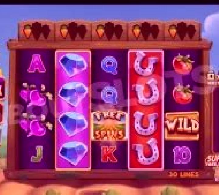 Rabbit Fields slot