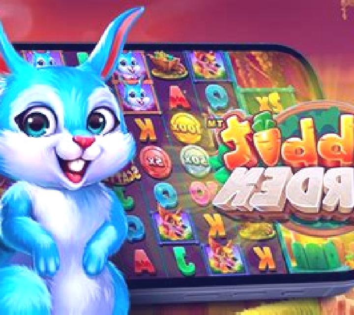 Rabbit Garden online slot