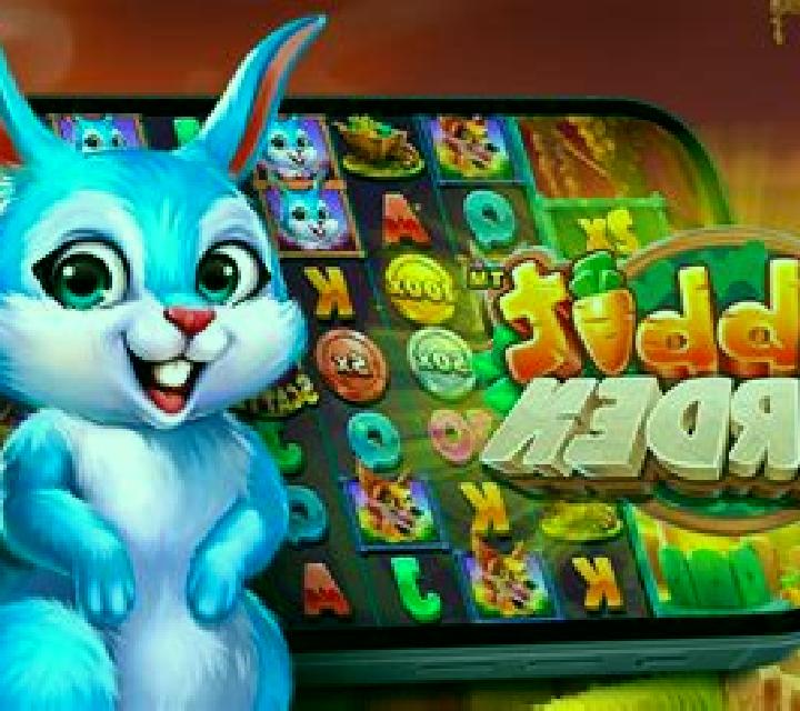 Rabbit Garden slot game