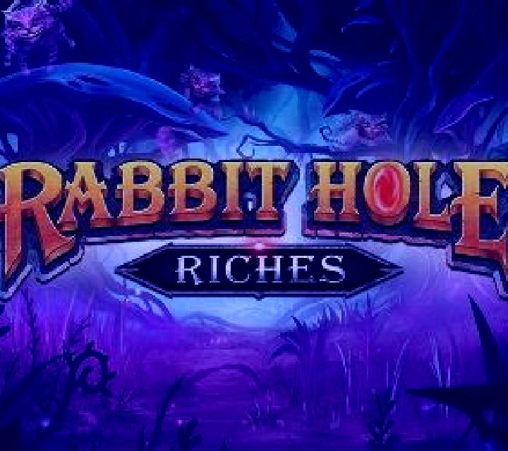 Rabbit Hole Riches slot game