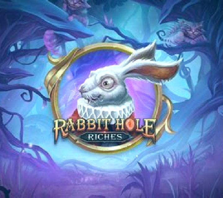 Rabbit Hole Riches slot