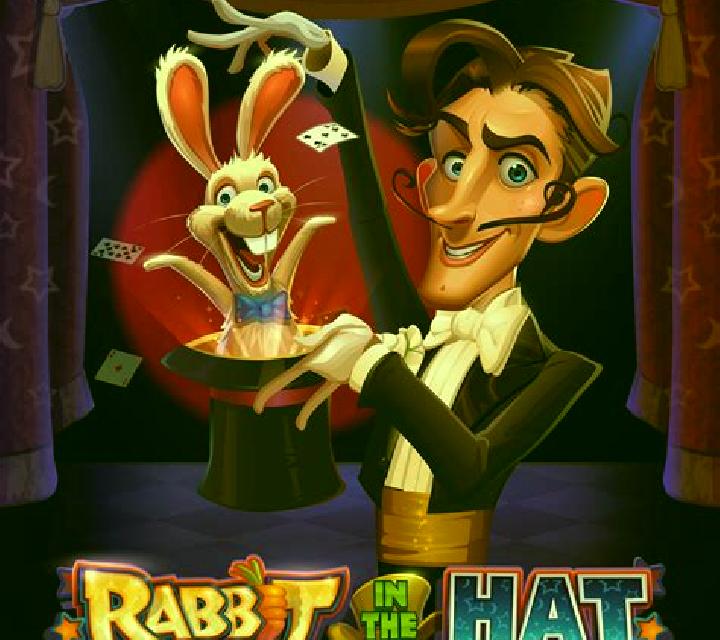 Rabbit In The Hat online slot