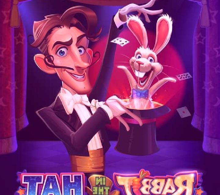 Rabbit In The Hat slot game