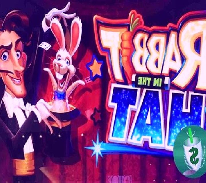 Rabbit In The Hat slot machine