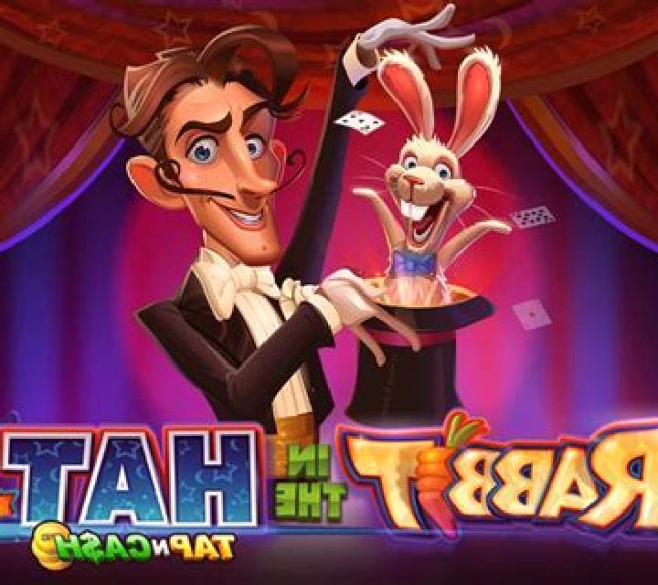 Rabbit in the Hat - Tap N Cash online slot