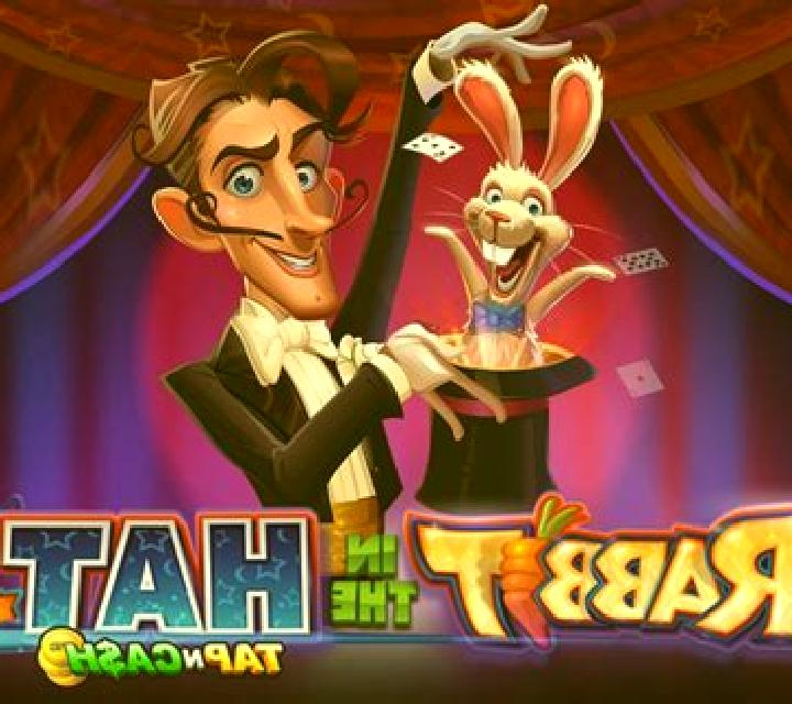 Rabbit in the Hat - Tap N Cash slot