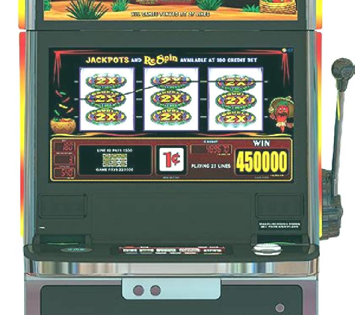 Rabbit mania slot machine
