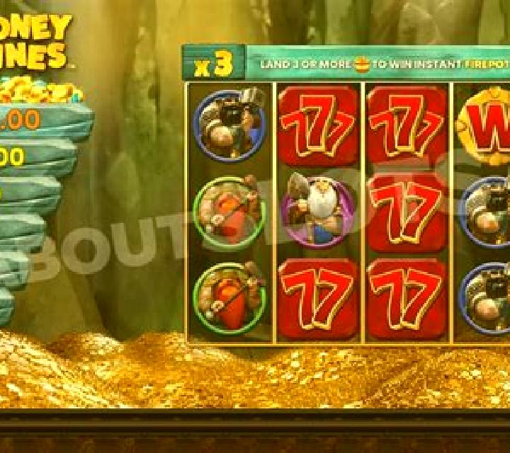 Rabbit Mines slot