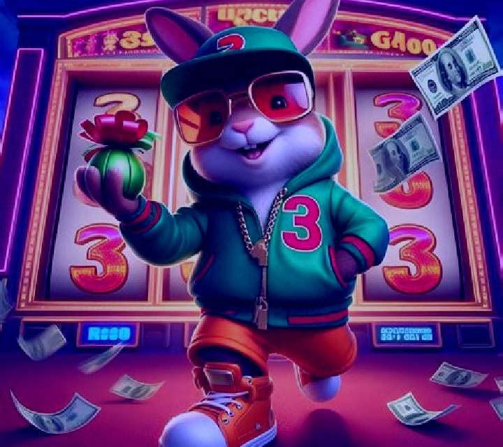 Rabbit Party online slot