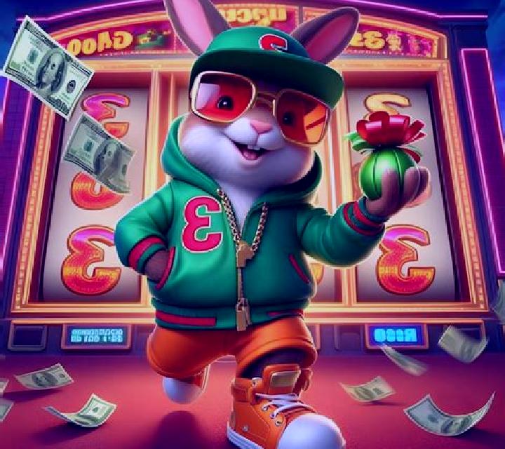 Rabbit Party slot machine