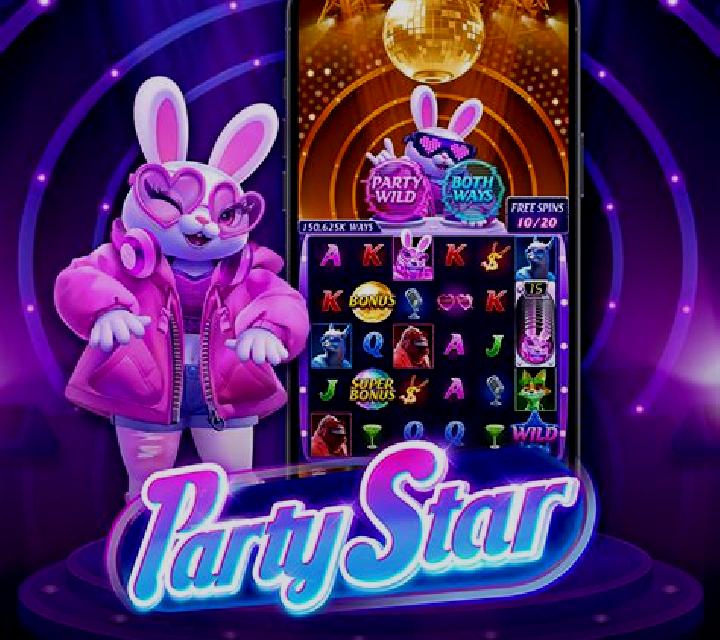 Rabbit Party slot