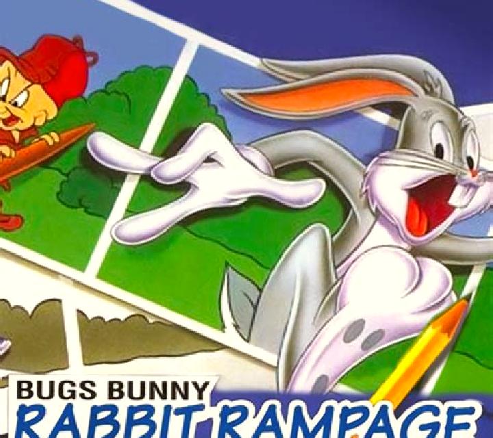 Rabbit Rampage online slot