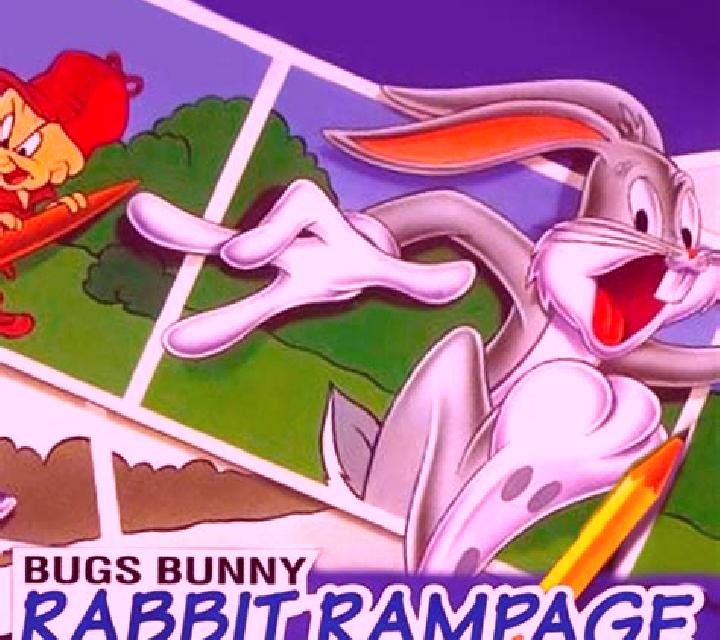 Rabbit Rampage slot game
