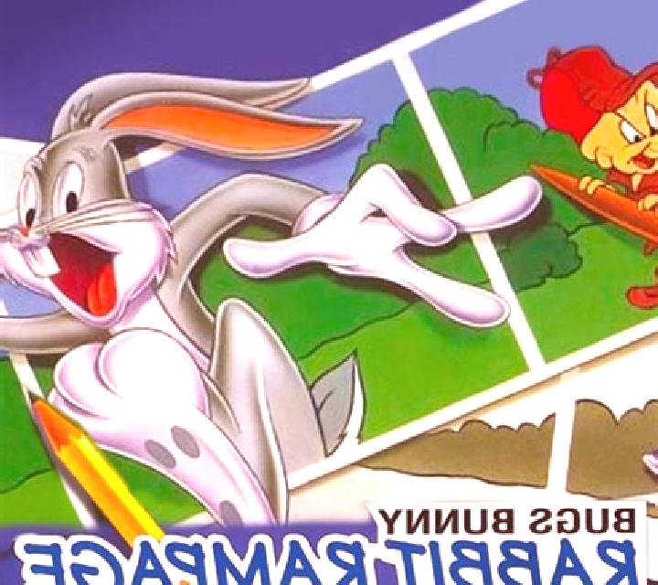 Rabbit Rampage slot machine