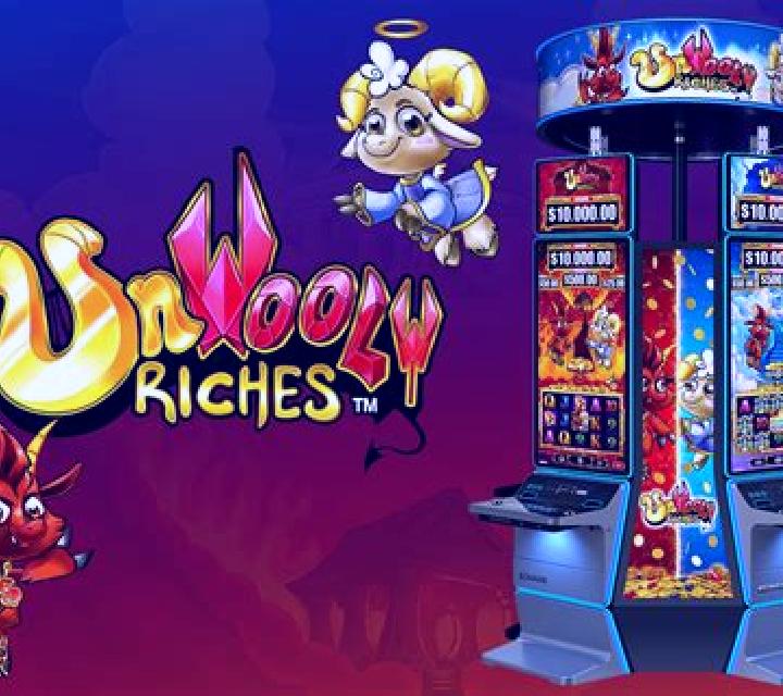 Rabbit Riches slot machine