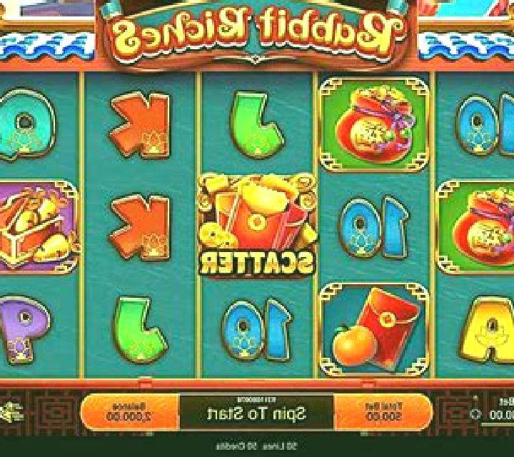 Rabbit Riches slot