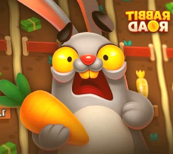 Rabbit Road slot game