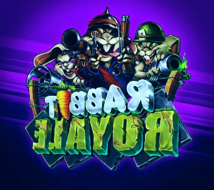 Rabbit Royale: Play online slot