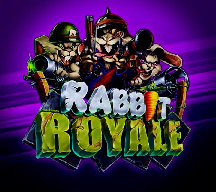 Rabbit Royale: Play slot game