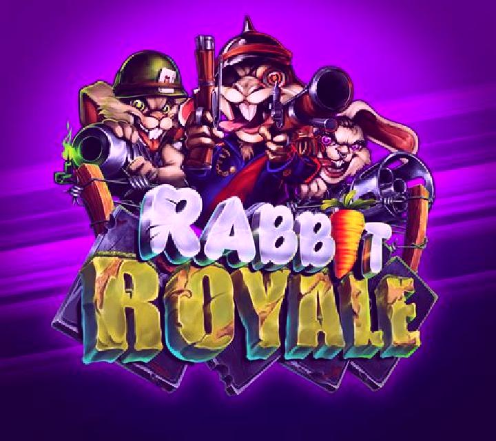 Rabbit Royale: Play slot machine