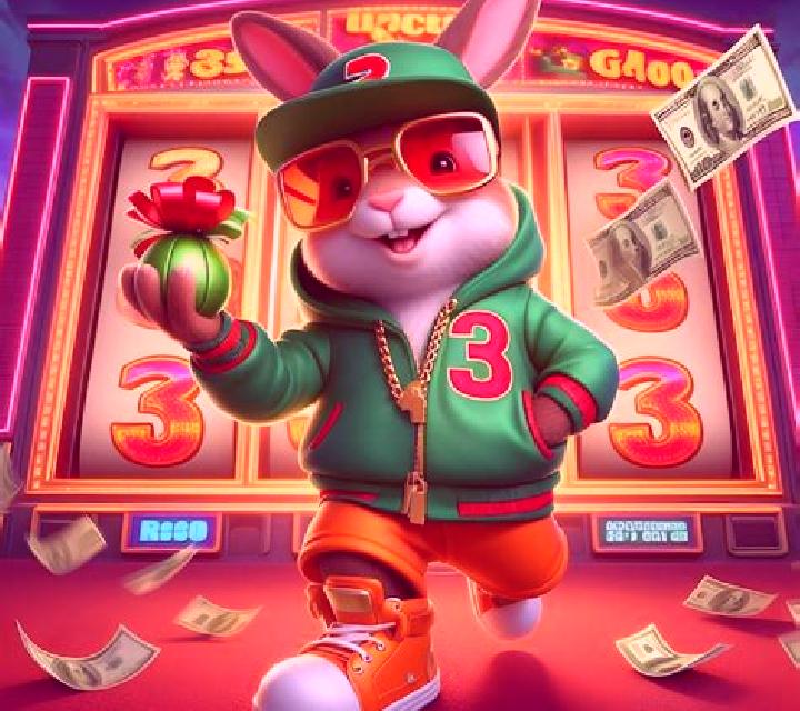 Rabbit Runs online slot