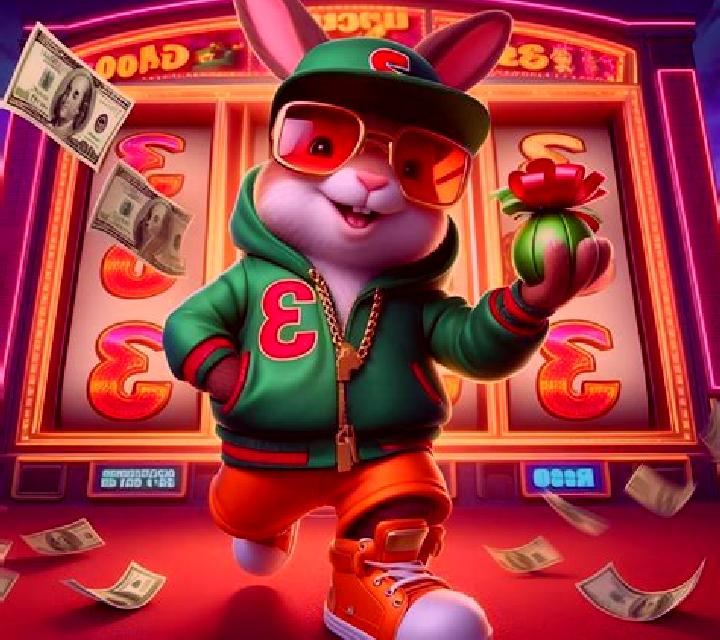Rabbit Runs slot game