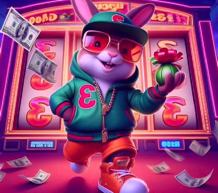 Rabbit Runs slot machine