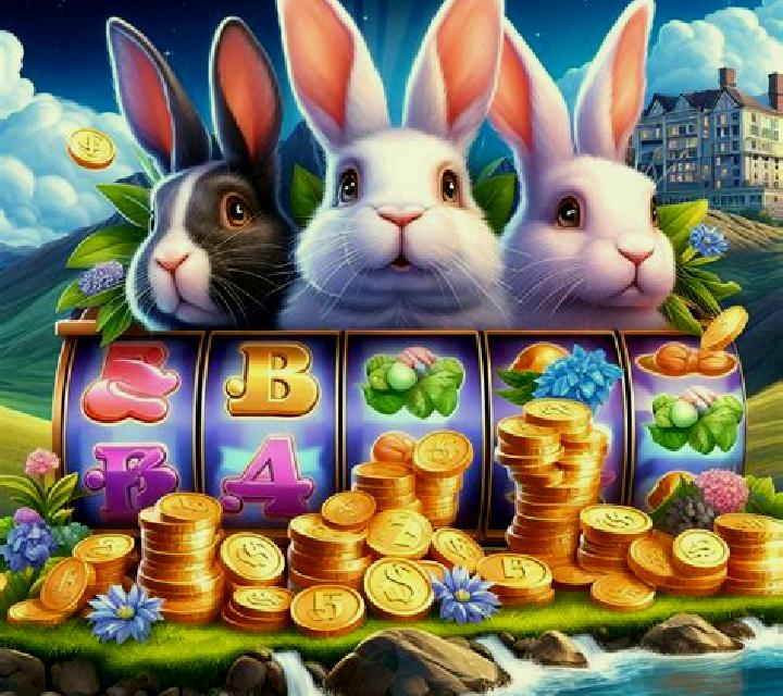 Rabbit s Crown online slot
