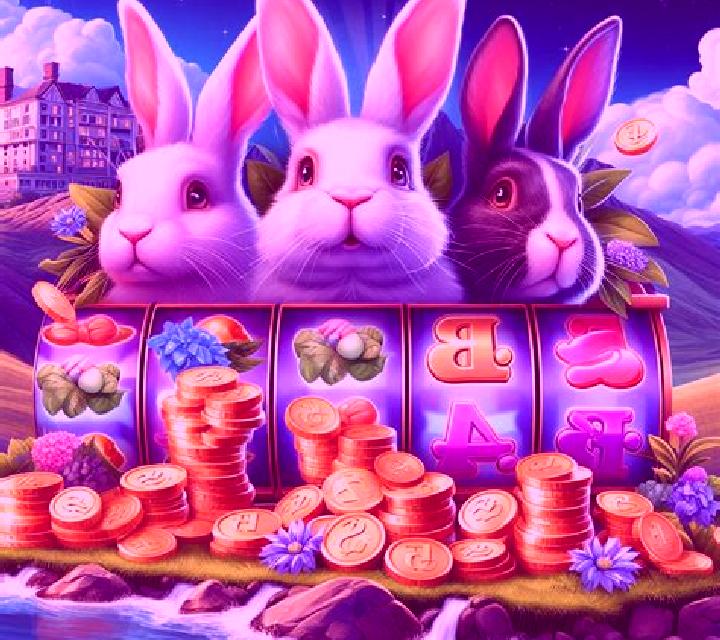 Rabbit s Crown slot game