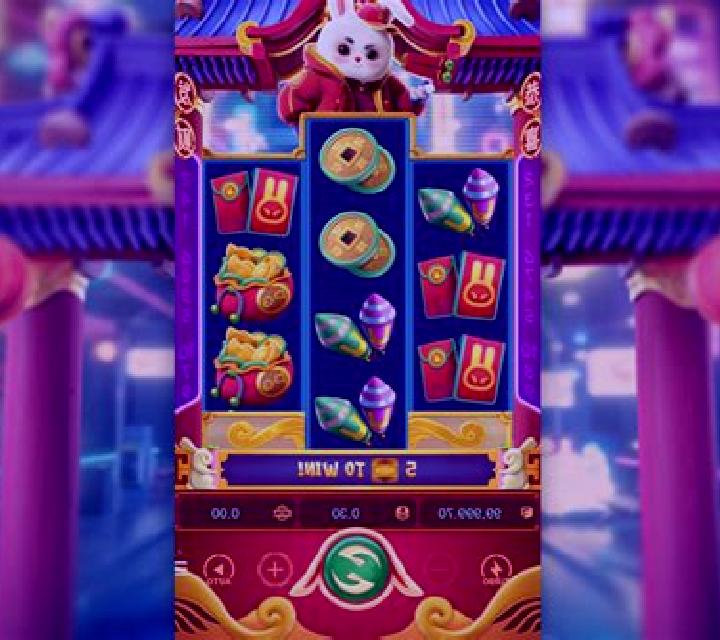 Rabbits Rabbits Rabbits slot machine