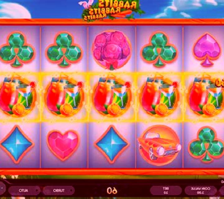 Rabbits Rabbits Rabbits slot