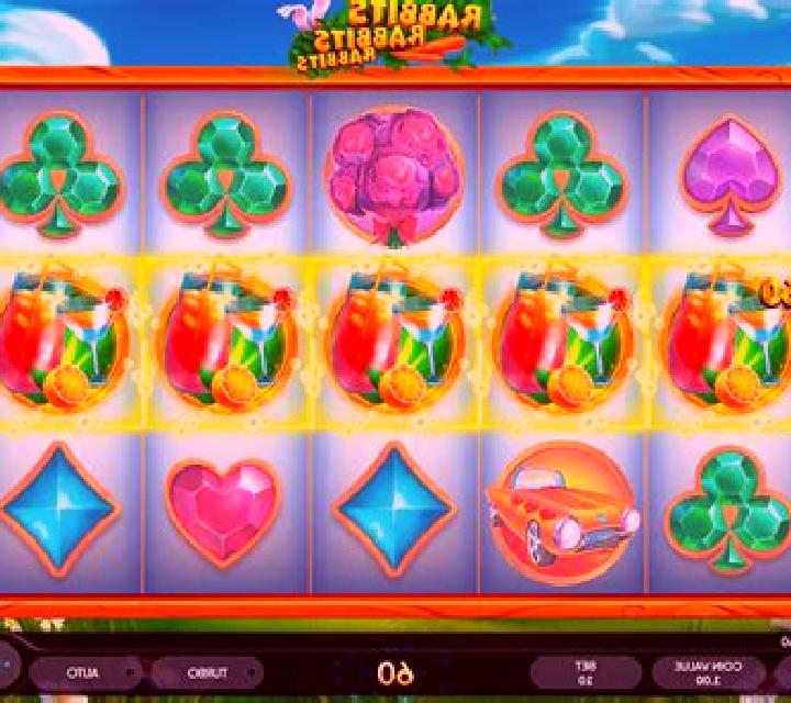 Rabbit s Riches slot game