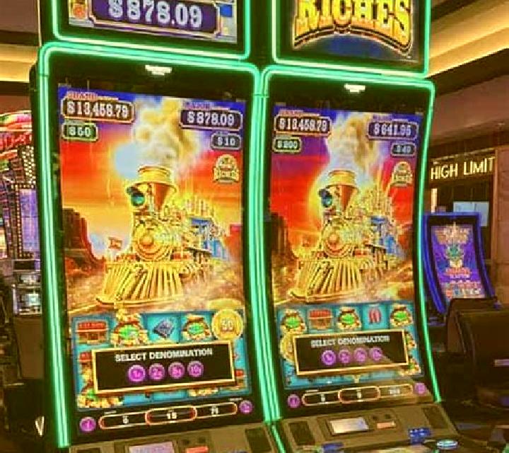 Rabbit s Riches slot machine