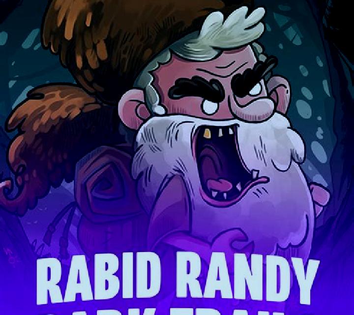 Rabid Randy Dark Trails online slot