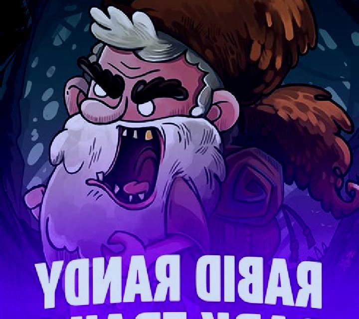 Rabid Randy Dark Trails slot machine