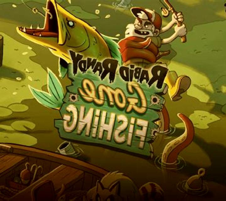 Rabid Randy Gone Fishing online slot