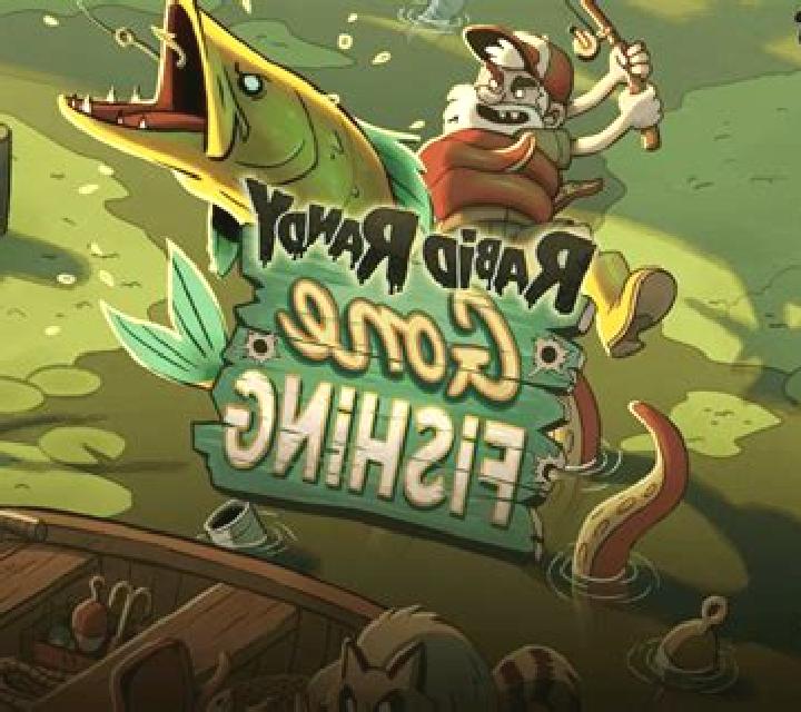 Rabid Randy online slot
