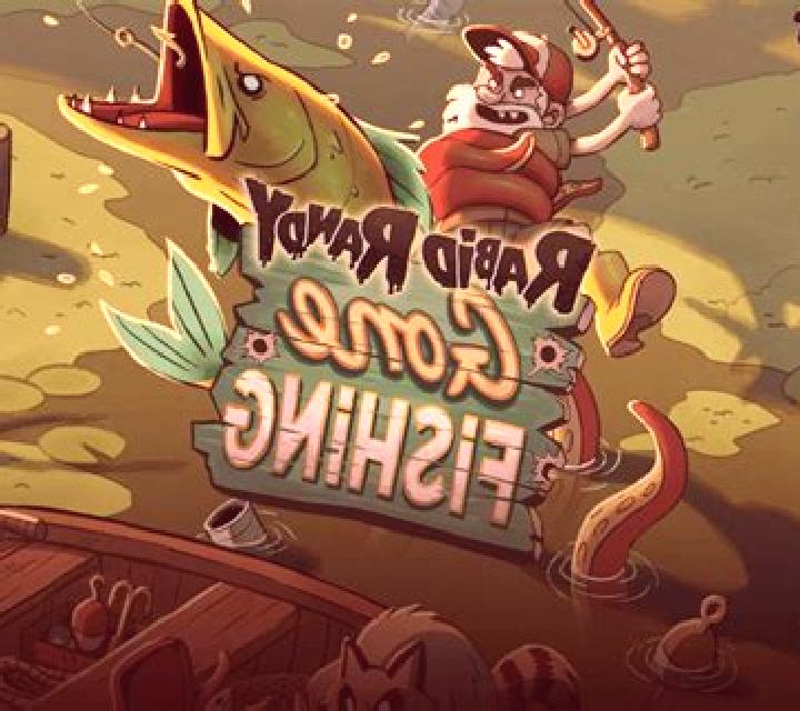 Rabid Randy slot game