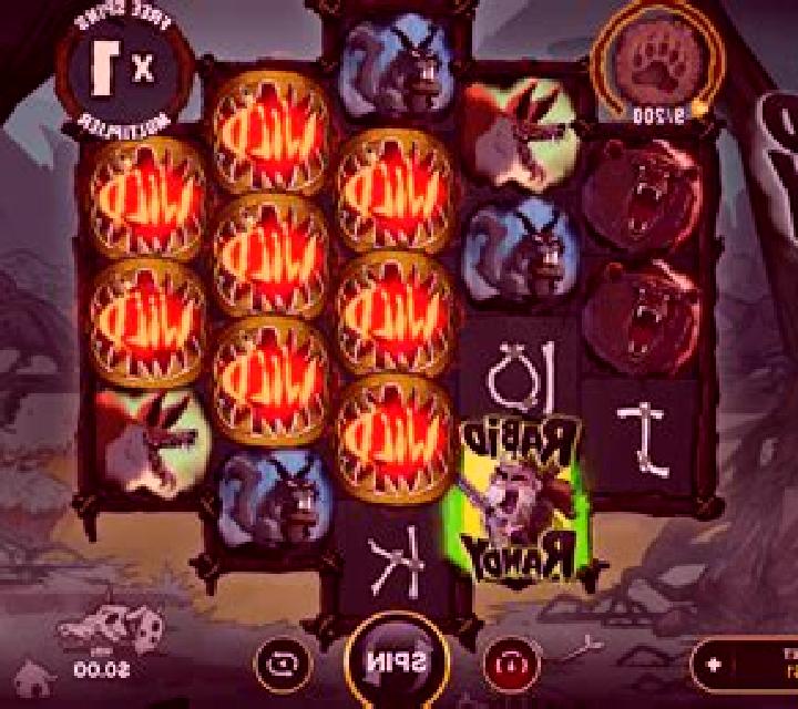 Rabid Randy slot