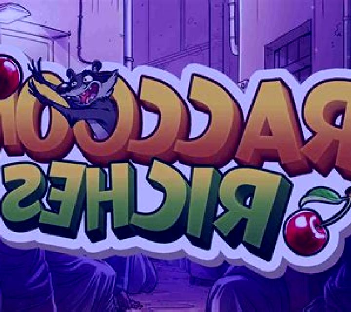 Raccoon Riches online slot