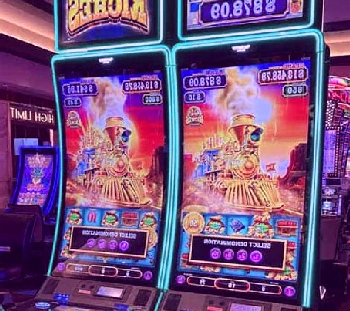 Raccoon Riches slot machine