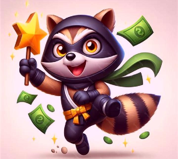 Raccoon Riches slot